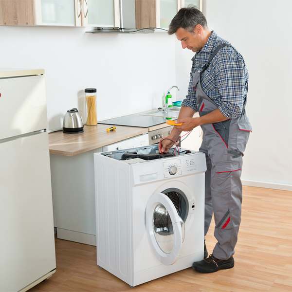 how long can i expect my washer to last with proper maintenance in Emigration Canyon Utah